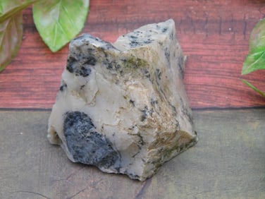 DENDRITIC OPALITE ROCK STONE LAPIDARY SPECIMEN