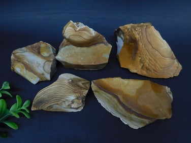 JASPER ROCK STONE LAPIDARY SPECIMEN