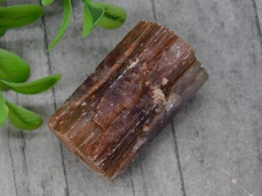 Brown Gemstone Specimen, 36 Grams ? Auction Lot