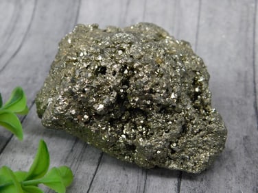 Natural Pyrite Specimen Weighing 360 Grams
