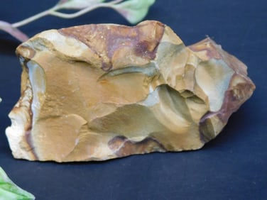 Chert Rock Specimen Weighing 228 Grams