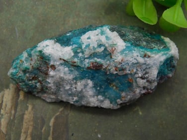 Rough Blue and White ROCK STONE LAPIDARY SPECIMEN