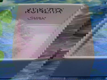 Kunzite Rock Stone Lapidary Specimen