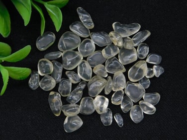 Lemon Quartz Gemstones Rock Stone Lapidary Specimen