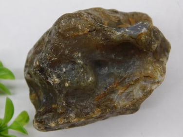 Brazilian Agate Rock Stone Lapidary Specimen