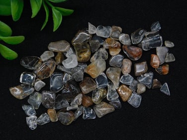 20 Grams of Red Quartz Gemstones ROCK STONE LAPIDARY SPECIMEN