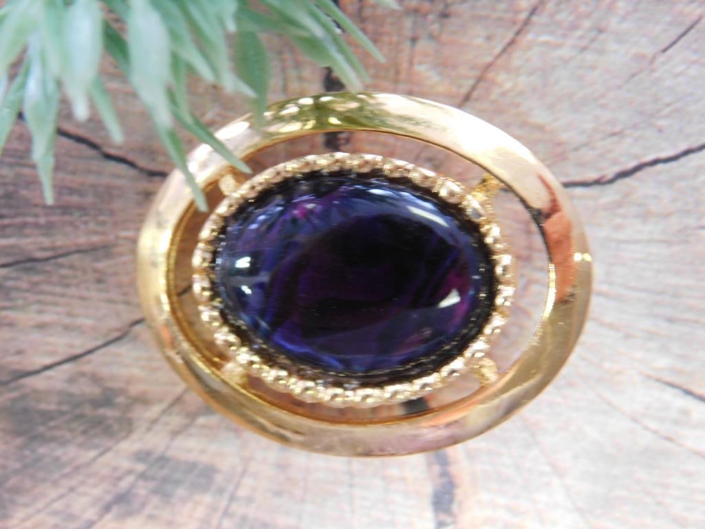 ABALONE PENDANT ROCK STONE LAPIDARY SPECIMEN: ABALONE PENDANT ROCK STONE LAPIDARY SPECIMEN