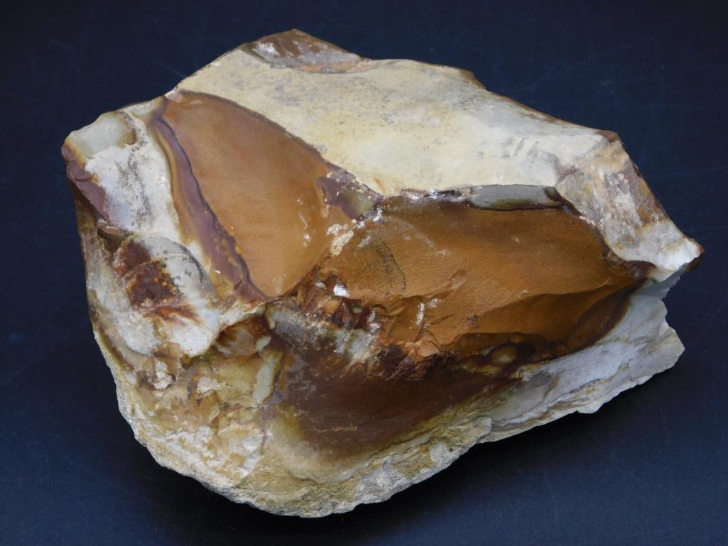 JASPER ROCK STONE LAPIDARY SPECIMEN: JASPER ROCK STONE LAPIDARY SPECIMEN