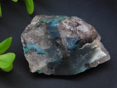 GEM SILICA ROCK STONE LAPIDARY SPECIMEN