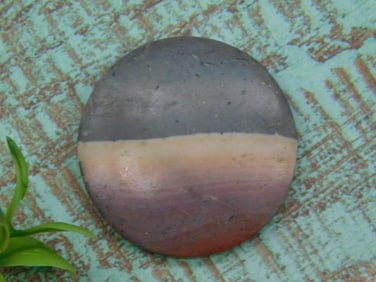 CABOCHON ROCK STONE LAPIDARY SPECIMEN