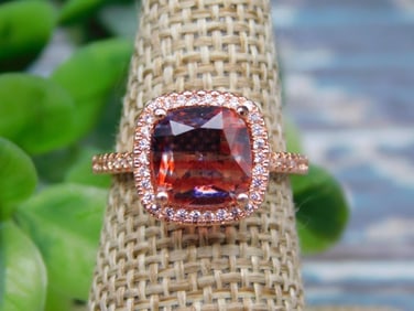 STONE RING SIZE 6 ROCK STONE LAPIDARY SPECIMEN