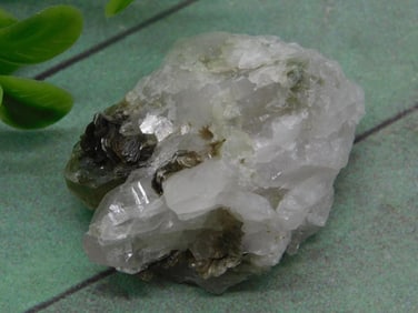 PANASQUIERA MINE PORTUGAL ROCK STONE LAPIDARY SPECIMEN