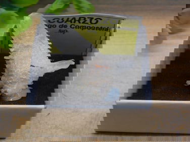 CUARZO ROCK STONE LAPIDARY SPECIMEN