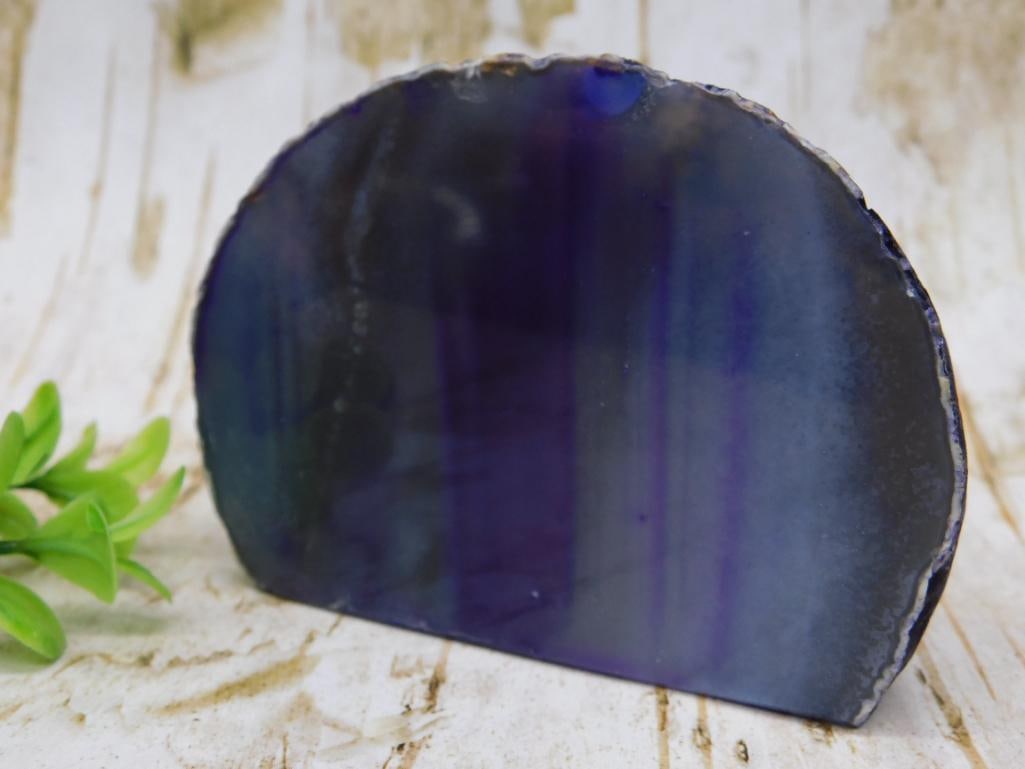 AGATE ROCK STONE LAPIDARY SPECIMEN: AGATE ROCK STONE LAPIDARY SPECIMEN