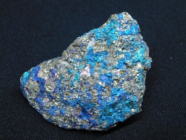 Peacock Ore Rock Stone Lapidary Specimen