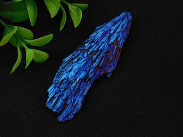 Vibrant Blue Kyanite Specimen 19 Grams ROCK STONE LAPIDARY SPECIMEN