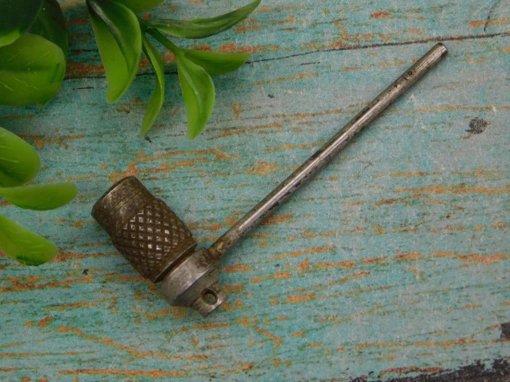 BALANCE STAFF TOOL WATCHMAKER WATCHMAKING VINTAGE ANTIQUE: BALANCE STAFF TOOL WATCHMAKER WATCHMAKING VINTAGE ANTIQUE