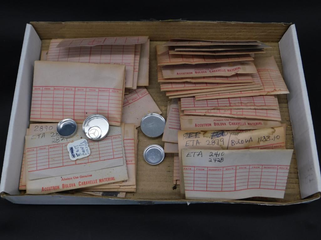 MIXED WATCHMAKER WATCHMAKING LOT VINTAGE ANTIQUE: MIXED WATCHMAKER WATCHMAKING LOT VINTAGE ANTIQUE