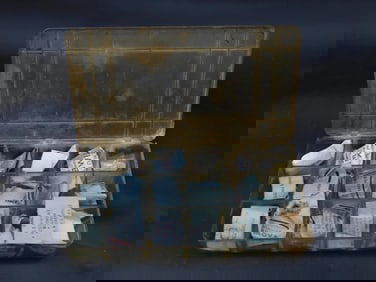 MIXED WATCHMAKER WATCHMAKING LOT VINTAGE ANTIQUE