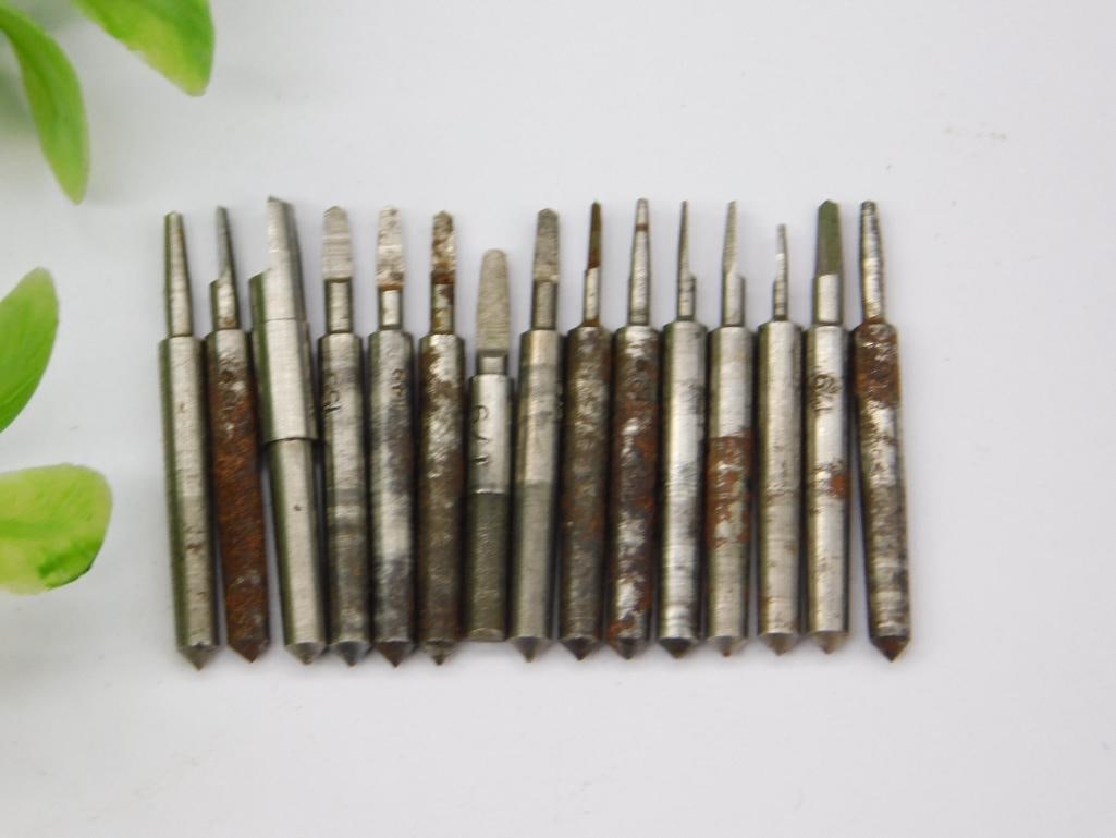 WATCHMAKER WATCHMAKING TOOLS VINTAGE ANTIQUE: WATCHMAKER WATCHMAKING TOOLS VINTAGE ANTIQUE