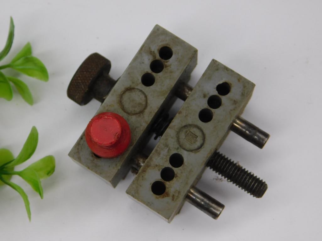 Swiss-Made Metal Micro Precision Clamp Tool Watchmaker Watchmaking Tools: Swiss-Made Metal Micro Precision Clamp Tool Watchmaker Watchmaking Tools