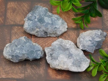 CELESTITE ROCK STONE LAPIDARY SPECIMEN
