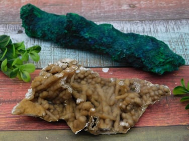 MIXED LOT ROCK STONE LAPIDARY SPECIMEN