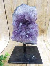 AMETHYST DISPLAY ROCK STONE LAPIDARY SPECIMEN