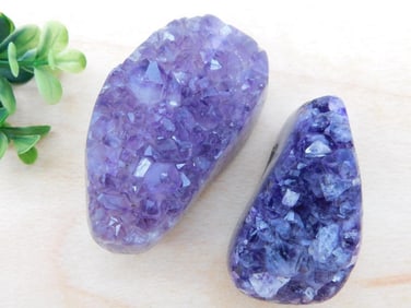 AMETHYST ROCK STONE LAPIDARY SPECIMEN