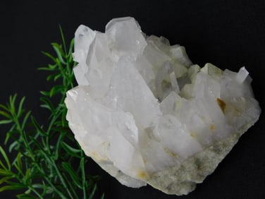 QUARTZ ROCK STONE LAPIDARY SPECIMEN