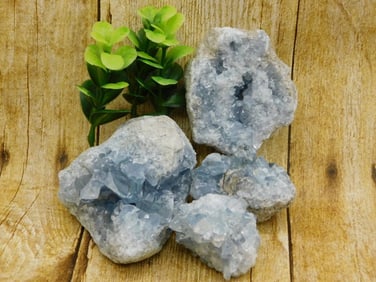 CELESTITE ROCK STONE LAPIDARY SPECIMEN