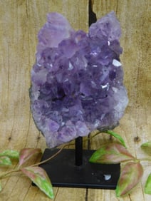1 POUND AMETHYST DISPLAY ROCK STONE LAPIDARY SPECIMEN