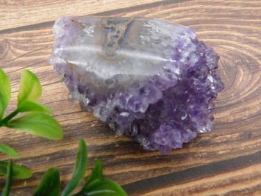 AMETHYST STALAGTITE ROCK STONE LAPIDARY SPECIMEN