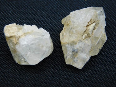 HERKIMER DIAMOND ROCK STONE LAPIDARY SPECIMEN