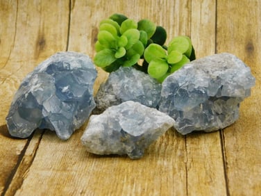 CELESTITE ROCK STONE LAPIDARY SPECIMEN