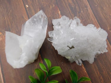 QUARTZ ROCK STONE LAPIDARY SPECIMEN