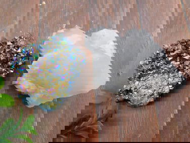 MIXED LOT ROCK STONE LAPIDARY SPECIMEN