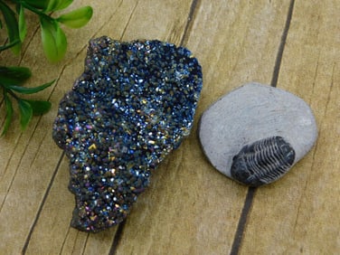 MIXED LOT ROCK STONE LAPIDARY SPECIMEN