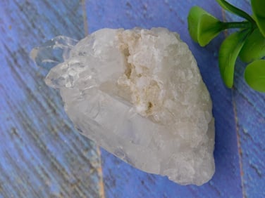 QUARTZ ROCK STONE LAPIDARY SPECIMEN