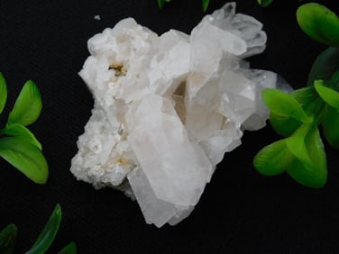 QUARTZ ROCK STONE LAPIDARY SPECIMEN