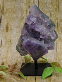 1 POUND AMETHYST DISPLAY ROCK STONE LAPIDARY SPECIMEN