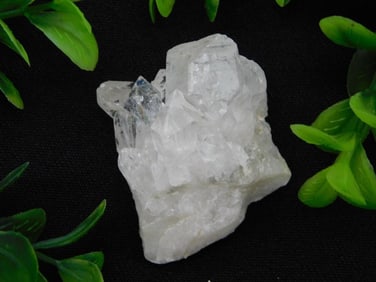 QUARTZ ROCK STONE LAPIDARY SPECIMEN