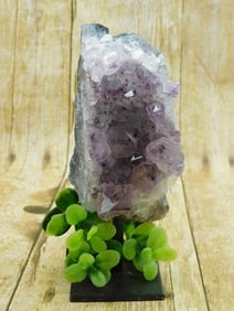 1 POUND AMETHYST DISPLAY ROCK STONE LAPIDARY SPECIMEN