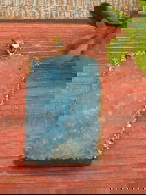 DRUZY QUARTZ PENDANT ROCK STONE LAPIDARY SPECIMEN