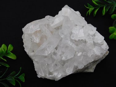 QUARTZ ROCK STONE LAPIDARY SPECIMEN