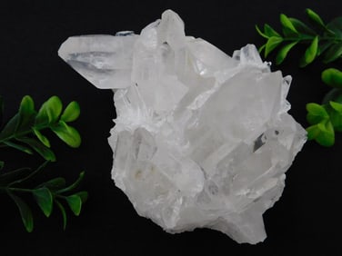 QUARTZ ROCK STONE LAPIDARY SPECIMEN