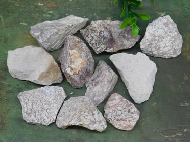 VIPER JASPER ROCK STONE LAPIDARY SPECIMEN