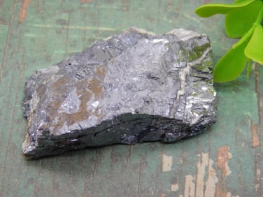 GALENA ROCK STONE LAPIDARY SPECIMEN
