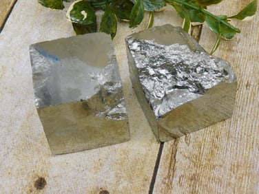 ILLUSTRIOUS SPANISH PYRITE CUBE ROCK STONE LAPIDARY SPECIMEN