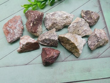 VIPER JASPER ROCK STONE LAPIDARY SPECIMEN